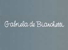 G de B - Gabriela de Bianchetti